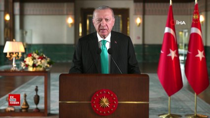 Cumhurbaşkanı Erdoğan Borsa temsilcilerine seslendi