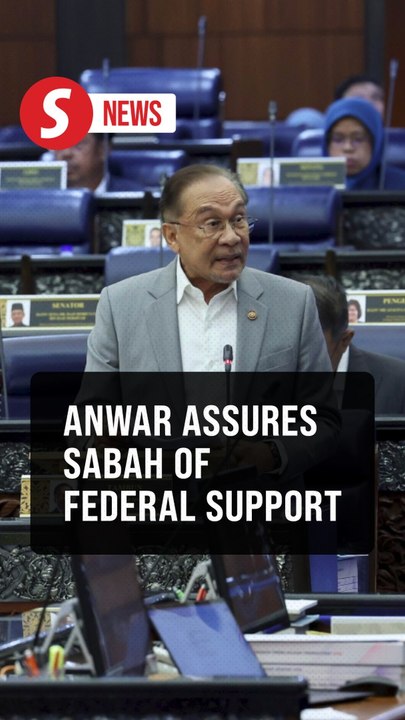 Federal Government respects ruling on Sabah special grant review, says Anwar