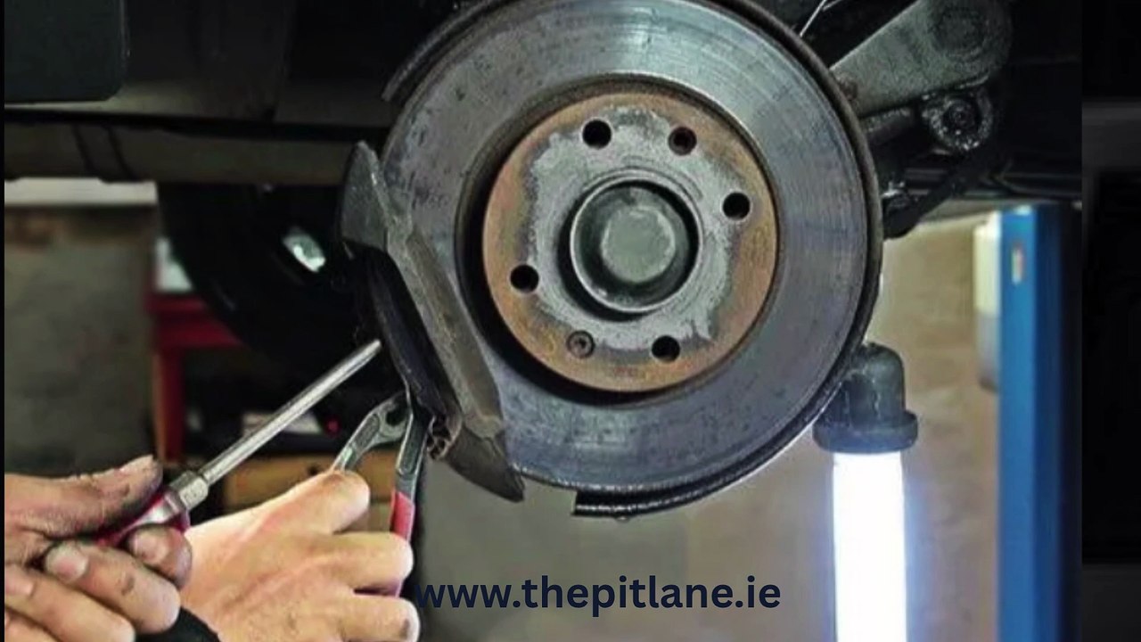 Brake Repairs