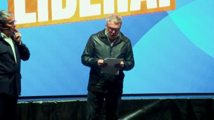 Conte  - Da Piazza Santi Apostoli a Roma, Viva la stampa libera! (21.10.25)