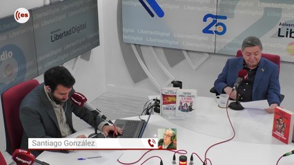 Federico a las 8: La cloaca de Leire Díez vive en Moncloa