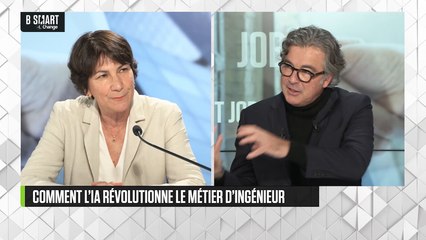 SMART JOB - Comment l’IA révolutionne-t-elle le métier d’ingénieur ?