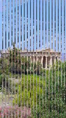 Acropolis - The History of a Greek Parthenon #shorts