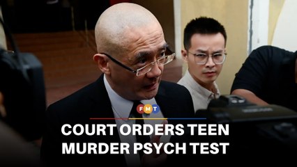 Court orders psychiatric assessment for teen charged with schoolmate’s murder