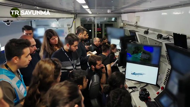 Tarihi uçuş Asya basınında: MURAD 100-A, KIZILELMA'yla Havalandı! Gökyüzünde Türk devrimi