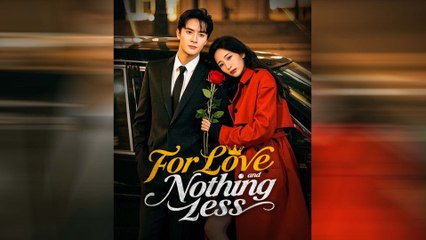 For Love And Nothing Less (DUBBED)