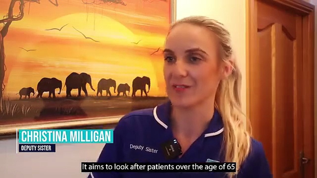 Hospital at Home service launches in Lisburn