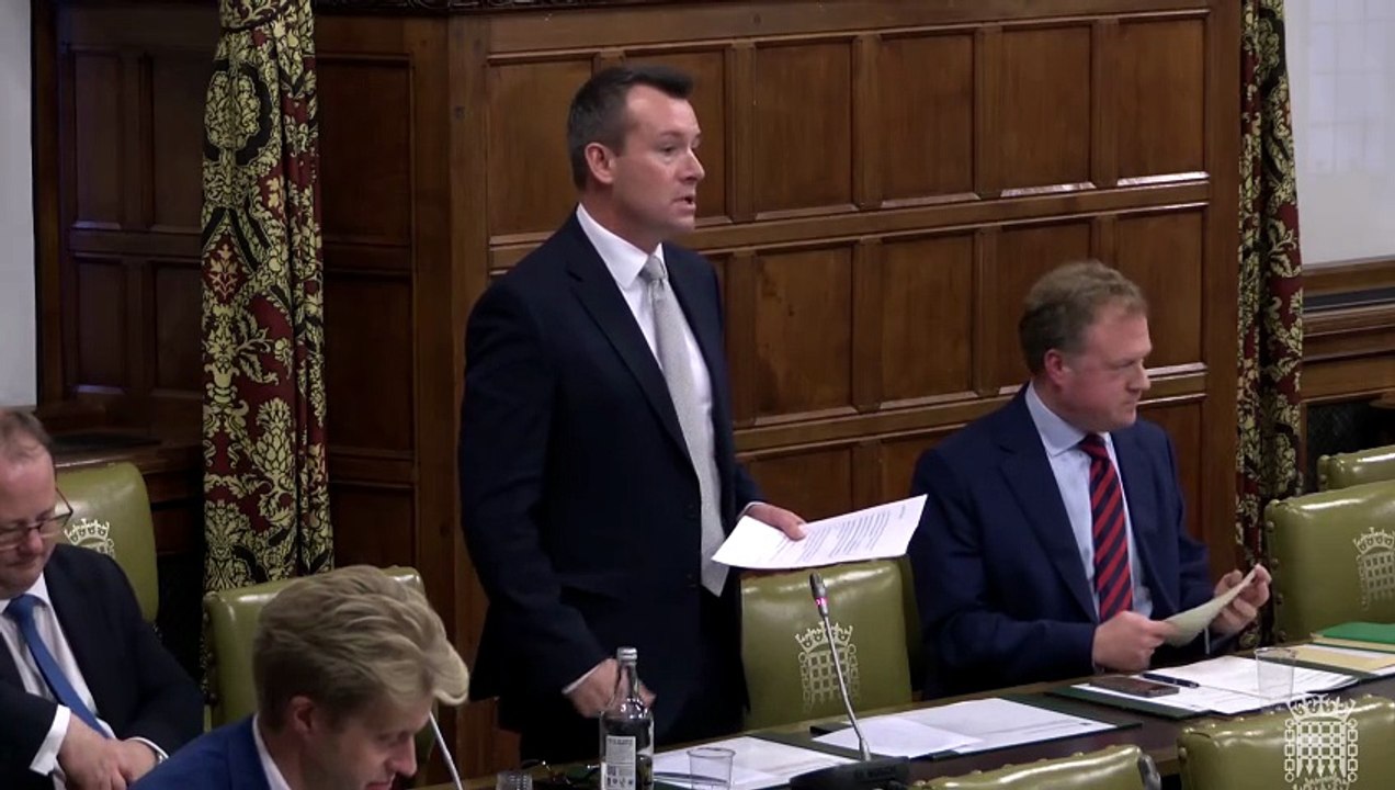 'Digital IDs will not solve immigration crisis' - Shropshire MP wants scheme scrapped as millions sign petition