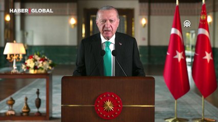Cumhurbaşkanı Erdoğan: Kapsamlı bir ekonomi programı yürütüyoruz