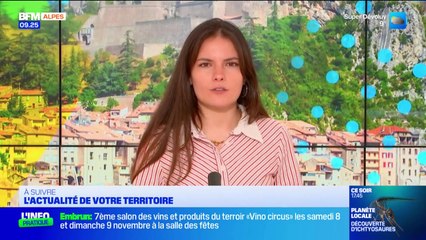 Bonjour DICI du mercredi 22 octobre 2025