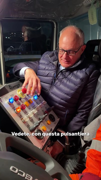 Gualtieri - Proseguono senza sosta gli interventi ordinari e straordinari per il decoro della Capitale. (21.10.25)