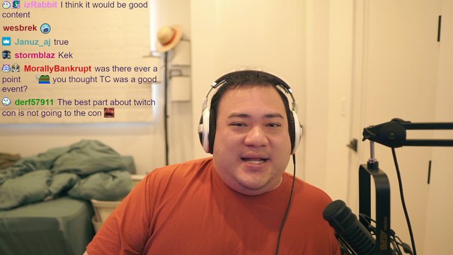Just Chatting #93: Scarra retracts Dan Clancy statement