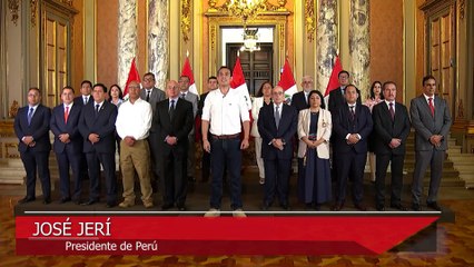 El presidente de Perú declara el estado de emergencia en Lima y Callao y "pasa a la ofensiva"