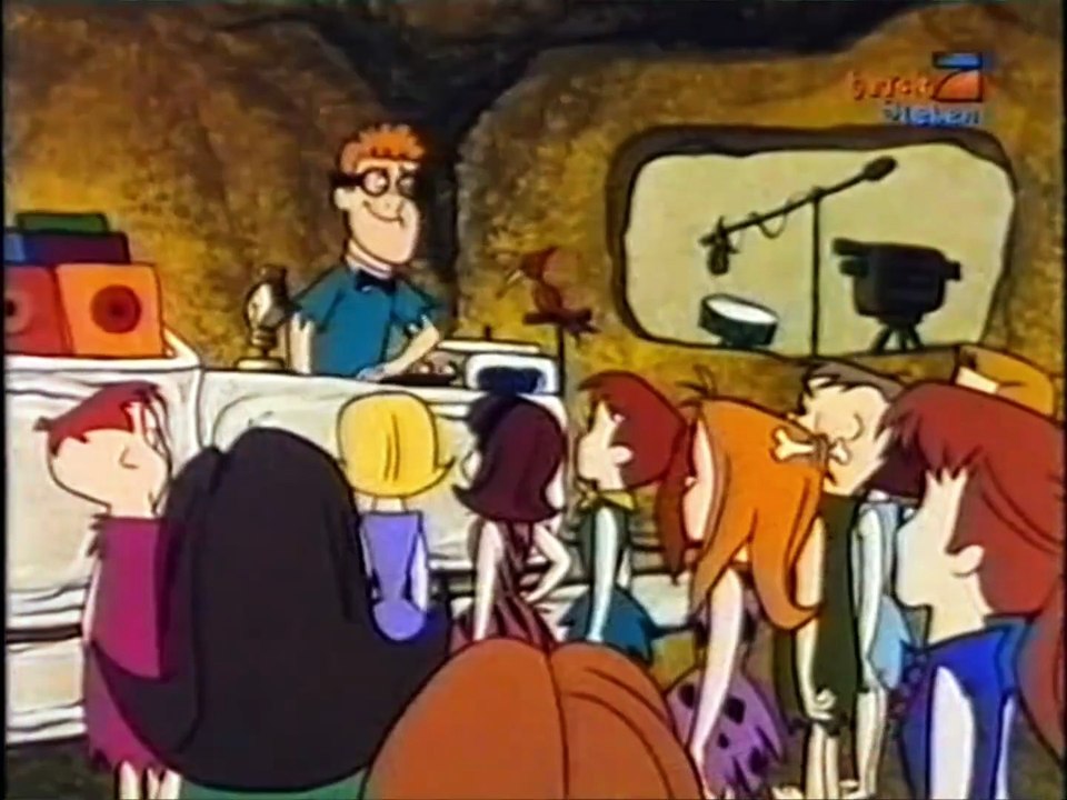 Familie Feuerstein - 141. Fred im Star-Fieber