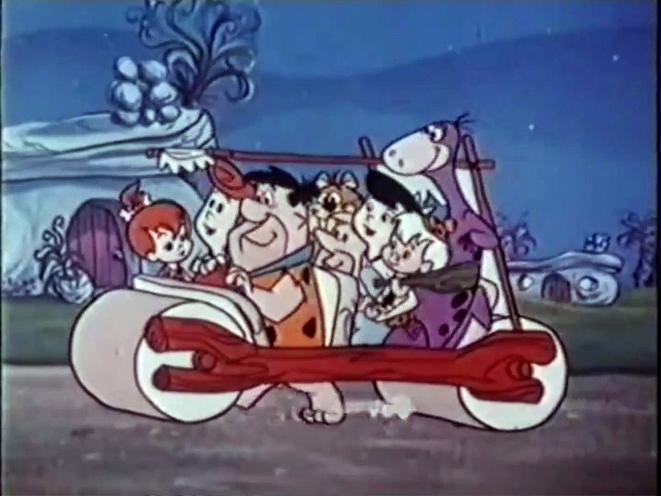 Familie Feuerstein - 140. Der Wellenreiter