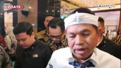 Purbaya Sarankan Dedi Mulyadi Cek Dana Pemda yang Mengendap di BI