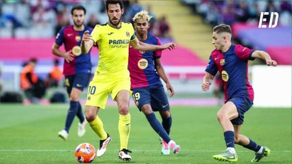 La consecuencia para Tebas tras la cancelación del Villarreal-Barcelona en Miami