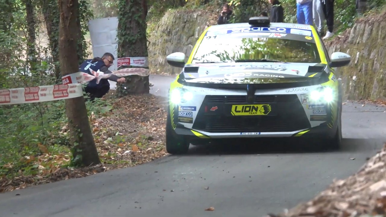 Lancia Ypsilon Rally2 HF Integrale – Alle Infos zum WRC2-Rückkehrer!