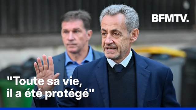 Incarcération de Nicolas Sarkozy: deux policiers chargés de sa sécurité 24h/24h à la prison de la Santé