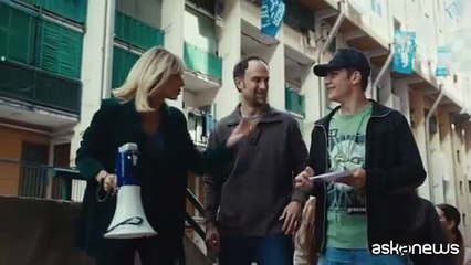 Luisa Ranieri è "La Preside": «Era urgente raccontare la scuola»