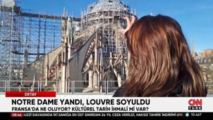 Fransa'da ne oluyor, kültürel tarih ihmali mi var?