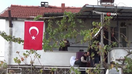 Düğüne geç kalana sulu ceza
