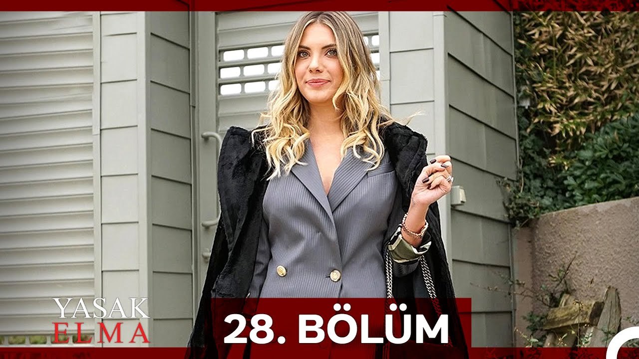 Yasak Elma 28. Bölüm (Sansürsüz)