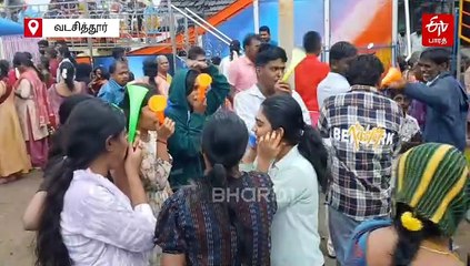 சாதி, மதம் எல்லாம் ஓரமா போ... பொள்ளாச்சியில் களைகட்டிய மயிலம் தீபாவளி!