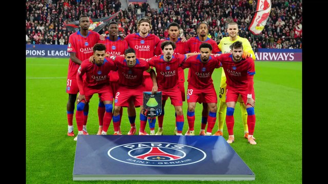 Football : le PSG étrille le Bayer Leverkusen en Ligue des Champions