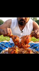 Delicious chicken and noodles