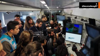 Video: Bayraktar KIZILELMA completa il primo volo con il radar turco MURAD AESA di ASELSAN
