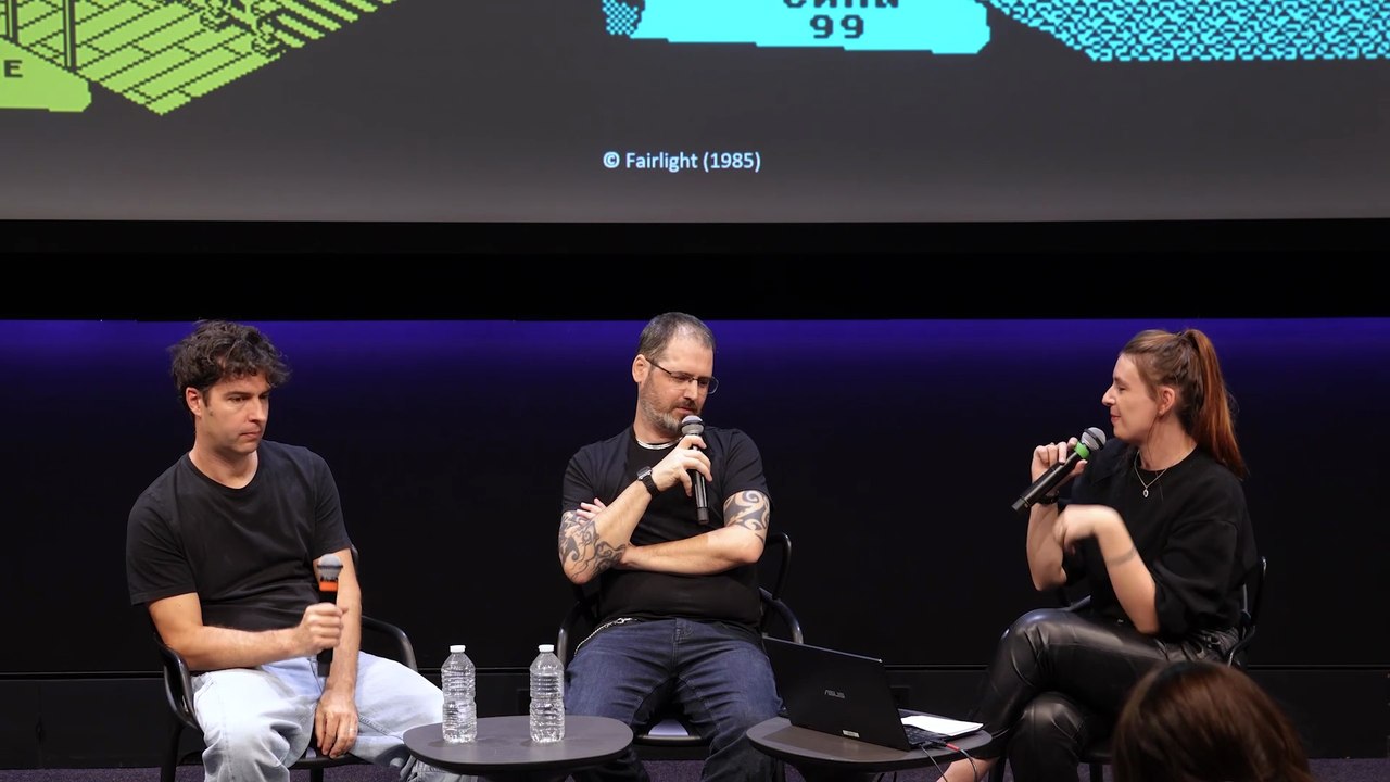 Video Game Masters: Les secrets de fabrication de Chants of Sennaar, avec Julien Moya et Thomas Panuel (Rundisc)