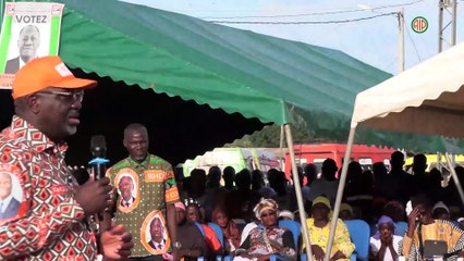 Région-Séguéla / Présidentielle 2025 : Sifié appelle à la continuité avec Alassane Ouattara