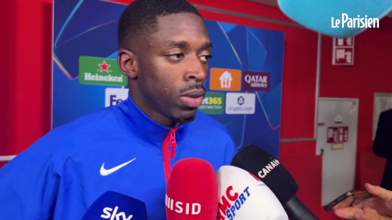 « Je me sens bien » : Ousmane Dembélé renaît à Leverkusen après 46 jours d’absence