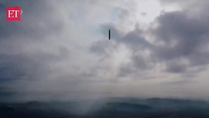 North Korea fires ballistic missiles ahead of Trump's South Korea summit visit