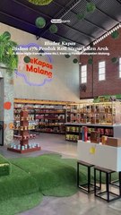 Hub. 0899 6677 500, Pusat Oleh Oleh Khas Malang Lengkap Murah Bluder Kapas