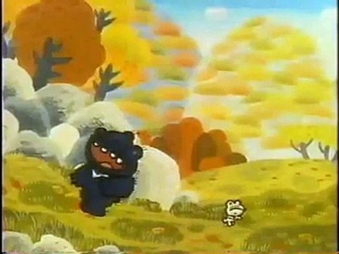 まんが日本昔ばなし 0960【うさぎとくま】