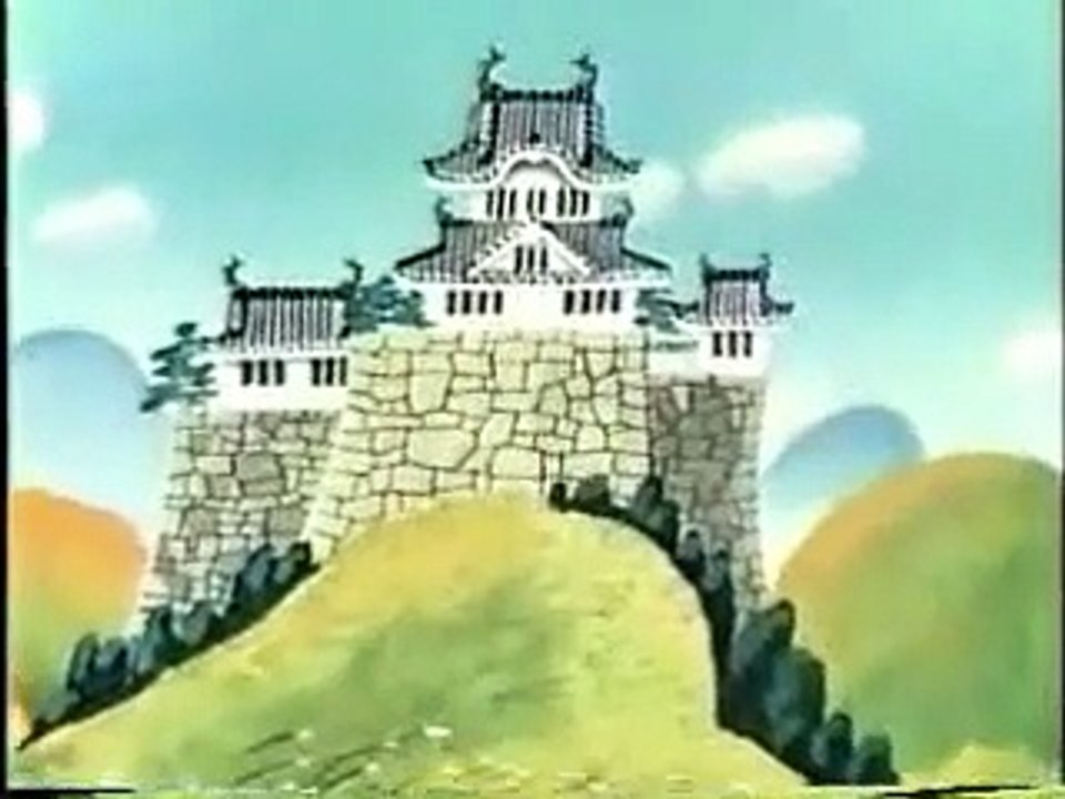 まんが日本昔ばなし 0978【とんぼのやどり木】