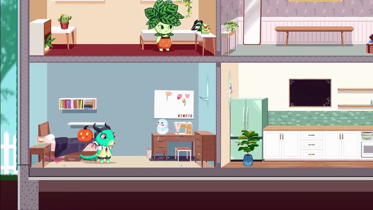 Love, Ghostie: Launch-Trailer zur Dating-Simulation, die auch für Kinder geeignet ist