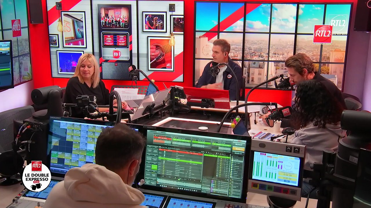 L'INTÉGRALE - Le Double Expresso RTL2 (22/10/25)