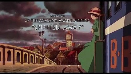 Le Chateau Ambulant Trailer