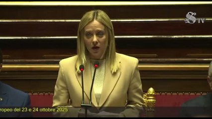 Meloni: rafforzare Difesa senza distogliere un euro da priorità