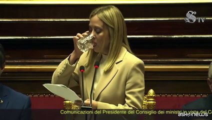 Meloni: rafforzare Difesa senza distogliere un euro da priorità