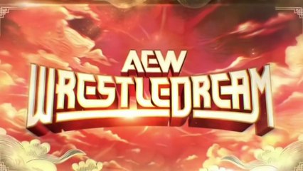 AEW WrestleDream2025 PPV BEST MATCHES HIGHLIGHTS HD PART1 #AEW#WrestleDreamHIGHLIGHTS#AEWHIGHLIGHTS