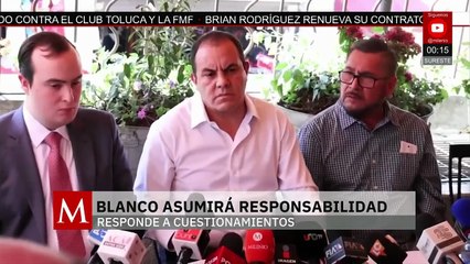 Cuauhtémoc Blanco ignora obligaciones y juega pádel en el Congreso