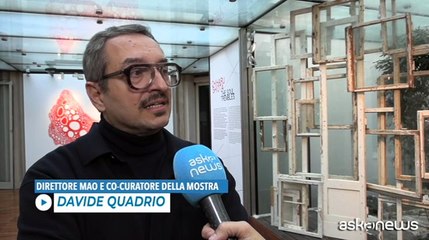Chiharu Shiota al MAO di Torino: un'arte che trasforma il museo