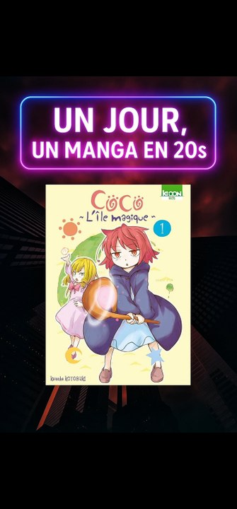 PART 36 - COCO ET L'ILE MAGIQUE