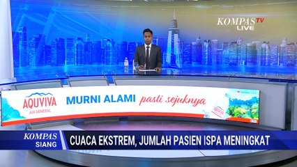 Cuaca Panas Picu ISPA di Bali, RSD Mangusada Rawat 179 Pasien dengan Gangguan Pernapasan