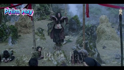 Phim Tết ở làng địa ngục tập 9