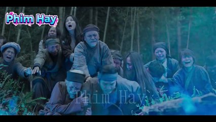 Phim Tết ở làng địa ngục tập 11